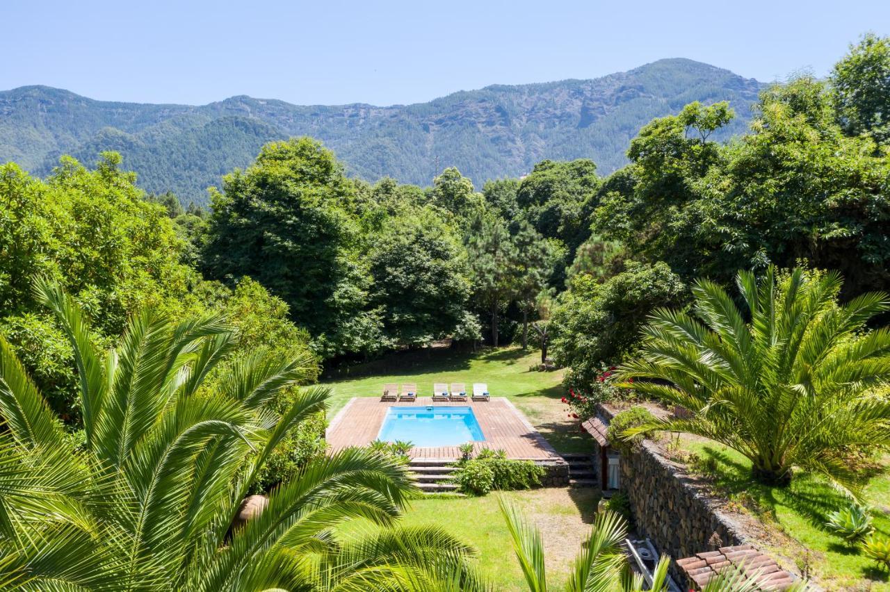 La Finca La Orotava Exterior foto